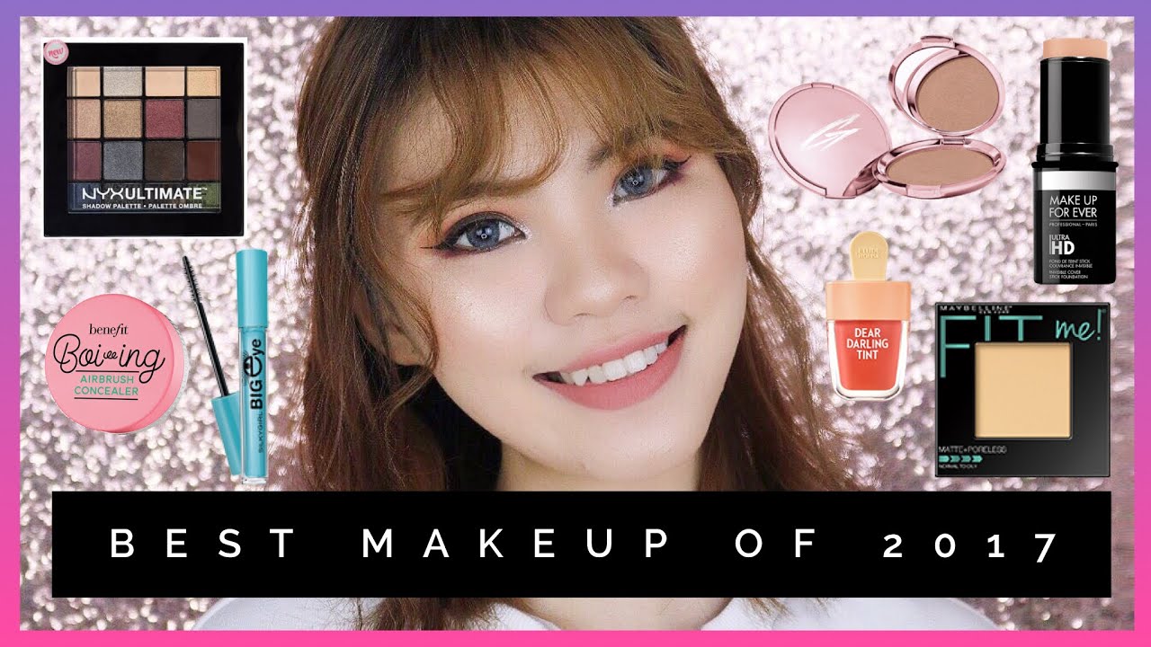 BEST MAKEUP OF 2017 BAHASA INDONESIA YouTube