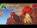 Minecraft: Mushroom Base Tutorial