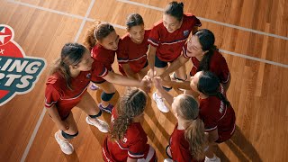 Download lagu Caltex Fuelling Sports Brand TVC 15'