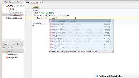 function, isteğe bağlı parametreler, metni tersten yazdırma, for döngüsü