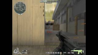 [CrossFire] Quick Sony Vegas Test Clip