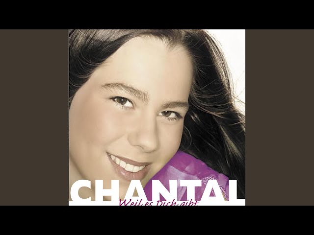 CHANTAL - Nimm mich noch einmal in den Arm