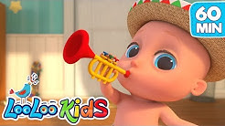 Pin Pon - LooLoo Kids Nursery Rhymes