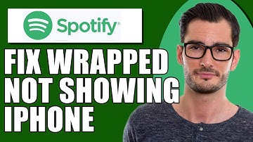 How To Fix Spotify Wrapped Not Showing iPhone (2023)