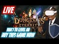 Playing the Best VR Co-Op Dungeon Crawler Fell Free To Jump In!