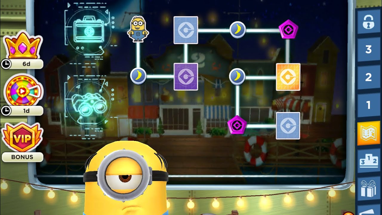Beating bosses in minion rush part 1 YouTube