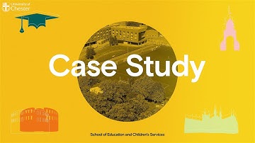 Chester School of Education PGCE Course -  Meet Our Students: Hannah