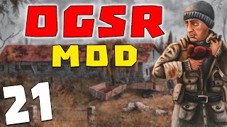 S.T.A.L.K.E.R. OGSR #21. Прорыв на ЧАЭС S.T.A.L.K.E.R. OGSR #21. Прорыв на ЧАЭС