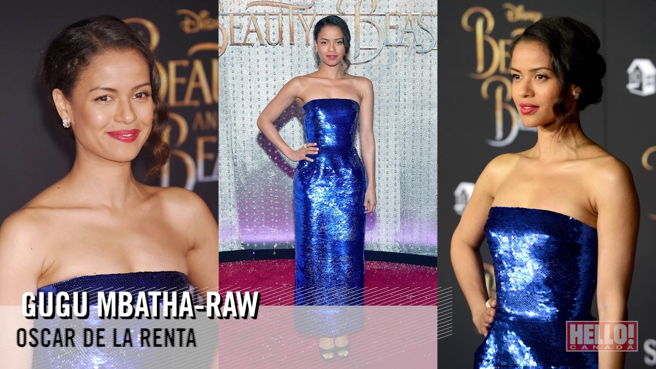 Week's best celebrity style: Gugu-Mbatha Raw, Brie Larson, Jane Fonda and more