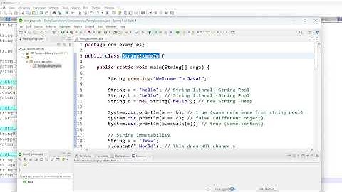 Java String MASTERCLASS 🚀 | Learn All String Methods with Real Examples (2025)