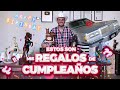 Estos Son Mis Regalos de Cumpleaños -  El Diario de El Komander