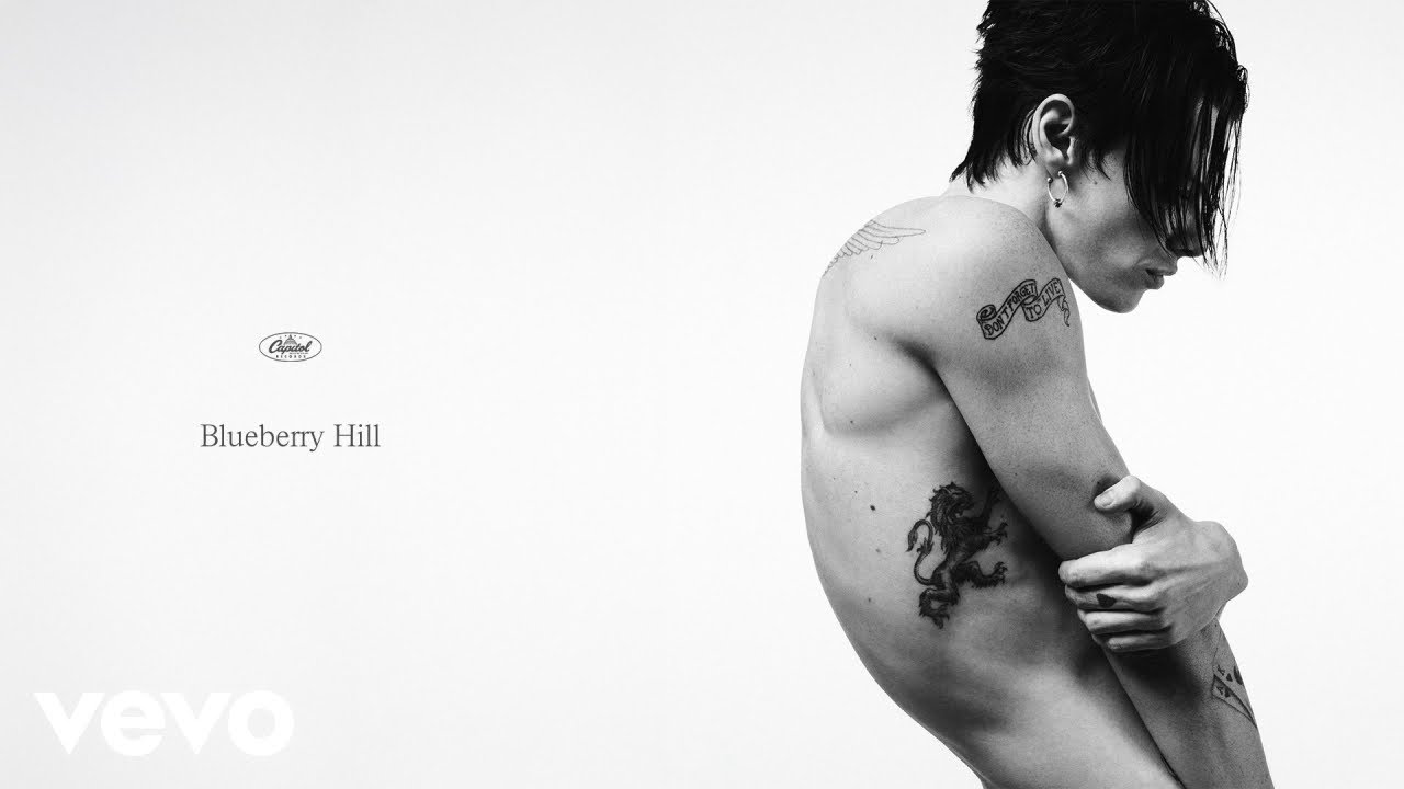 YUNGBLUD - Blueberry Hill (Official Audio)