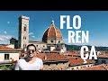 O QUE FAZER EM FIRENZE NA ITÁLIA? - ESTEVAM PELO MUNDO NA TOSCANA