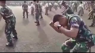 Military ngumi kali