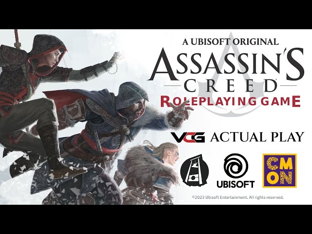 Assassin's Creed - Roleplaying Game