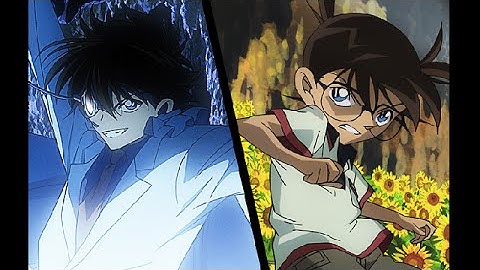 『名探偵コナン 業火の向日葵（ごうかのひまわり）』映画オリジナル予告編