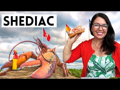 Delicious SHEDIAC New Brunswick World Capital of Lobster | CANADA