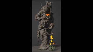 3d Coat Sculpting: Collecting Mana 1