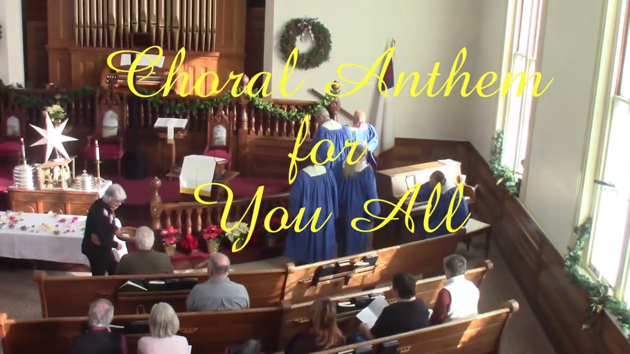 20260104 First Choral Anthen 4 U
