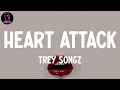 Trey Songz Heart Attack Lyrics mp3