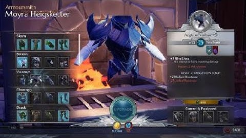Dauntless Valomyr Fight(No Comontary)