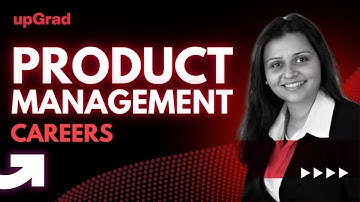Product Management Careers | Product Management As A Career Option | Product Management