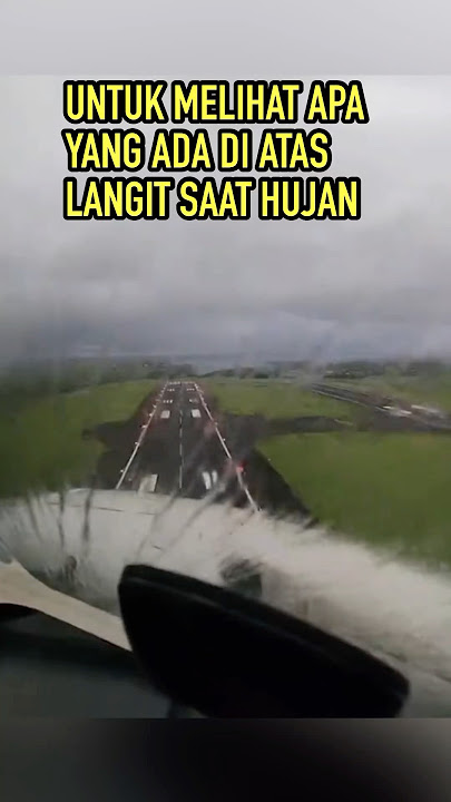 This Pilot Tries to Break Through Bad Weather