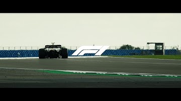 F1 Movie Epic Intro Scene (Title Card) 4K60FPS | Hans Zimmer | #F1 | #F1Movie | #BradPitt