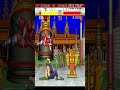Ken vs M. Bison Boss Battle 💀 | SF2 Shorts