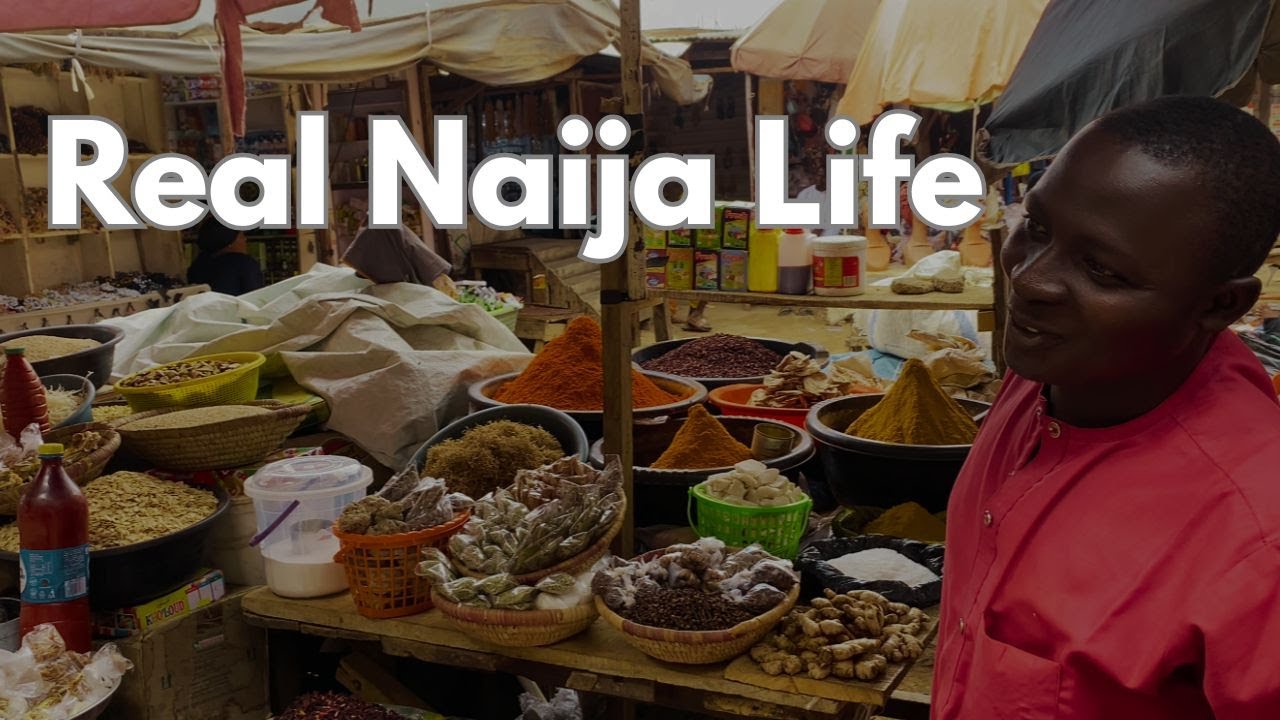 Day in My Life as a Nigerian Content Creator I Market Runs, Hustle & Editing Vibes