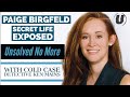 Paige Birgfeld | Disappeared TV Show | S1 Ep 2 | A Real Cold Case Detective's Opinion