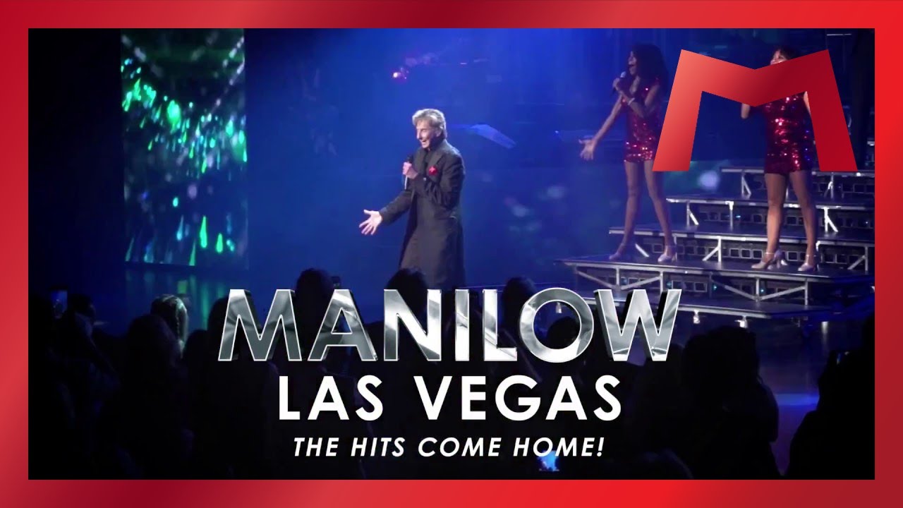 Barry Manilow Vegas Seating Chart