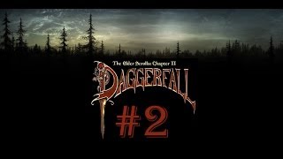 Прохождение TES II: Daggerfall #2 Трактир дьявольский еж