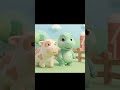 🐮 la vaca / Aprende  los animales de la granja Video educativo para niños pequeños 🌾#shorts #kids