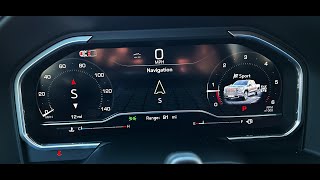 2024 GMC Sierra 1500 - How To Customize The 12.3 Inch Instrument Display