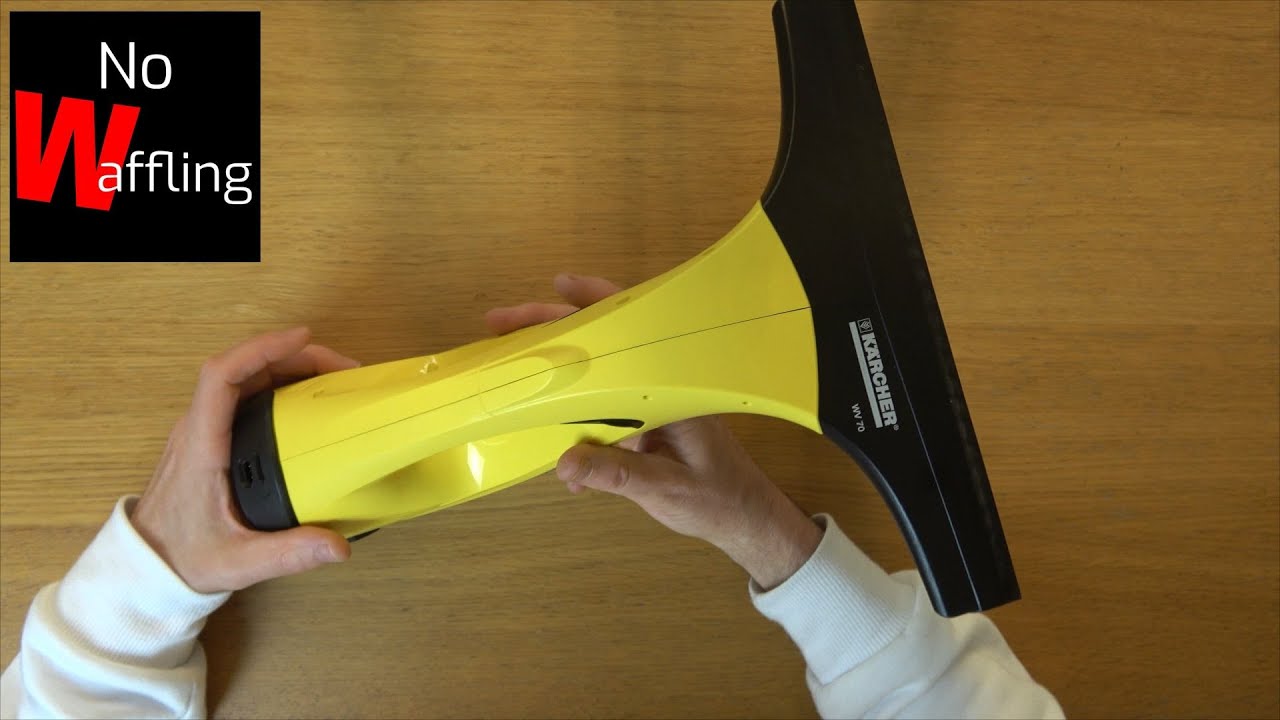 How To TAKE APART And REASSEMBLE Karcher WV70 Window Vac For Cleaning how-to-take-apart-and-reassemble-karcher-wv70-window-vac-for-cleaning