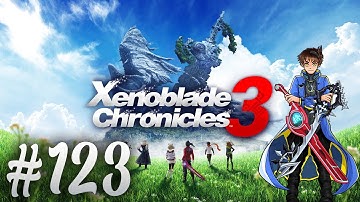 Xenoblade Chronicles 3 Playthrough with Chaos part 123: Still Fighting Moebius O & P