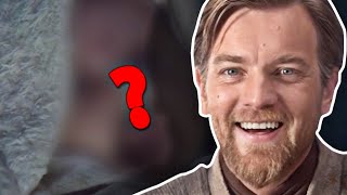 Obi-Wan Becomes A Dad