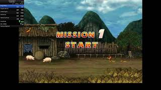 Commando 2 Easy Any% Speedrun (22:45)