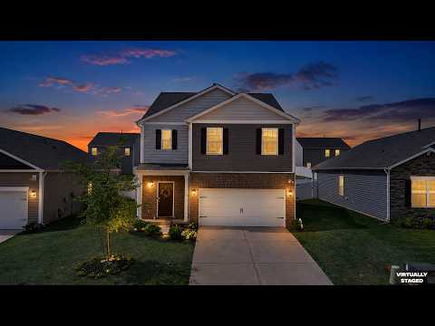 110 Meadow View Dr, Statesville, NC home video tour