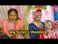 My sisters wedding trending viral vlogs