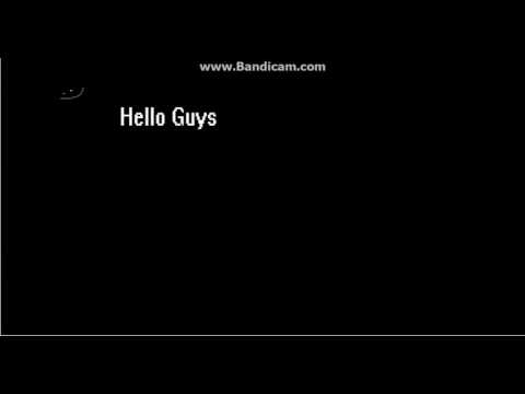 მე გადავწყყვიტე სხვა თამაშებიც გადავიღო