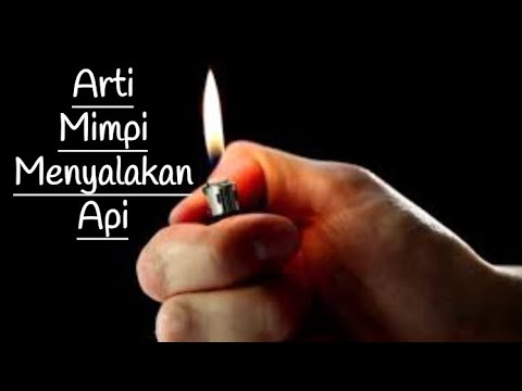 The Meaning of Dreaming About Starting a Fire