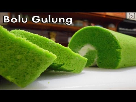  Bolu  Gulung  Resep  Bolu  Gulung  Roll Cake Recipe YouTube