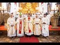 Ordination sacerdotale du p anderson fernandes sj