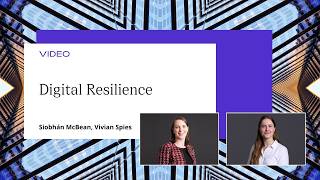 Digital Resilience