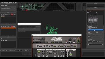 Quick guide to sample VST instruments with SampleRobot 6.1