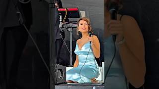 RAYE Performs “Cry Me a River” at the Newport Jazz Festival 2025 in the United States