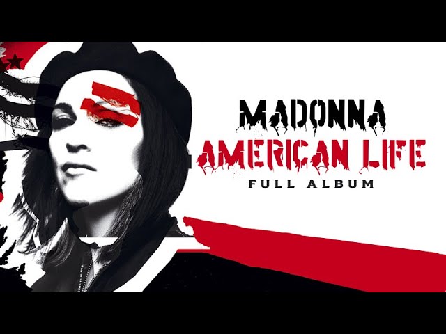 Madonna - American Life - YouTube