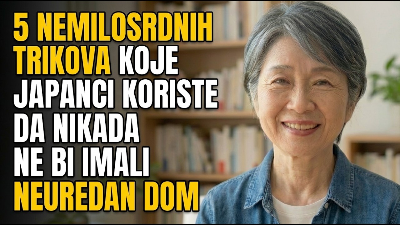 5 Nemilosrdnih Trikova Koje Japanci Koriste Da Nikada Ne Bi Imali Neuredan Dom